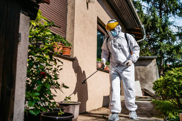 Pest Control Cost in Arcadia, LA